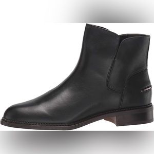 Franco Sarto Happily Booties Black 8.5